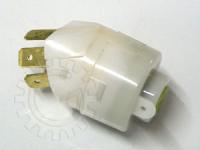 Ignition Starter Switch Beetle '72-'74 (to 1142358021), Ghia & Type 3 '72-'74, Porsche 914