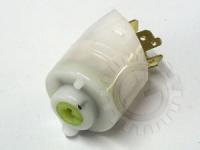 Ignition Starter Switch Genuine Beetle '72-'74 (to 1142358021), Ghia & Type 3 '72-'74, Porsche 914