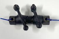 Rocker Arm for Type 4 Engine w/10mm Adjusters (Late Style)