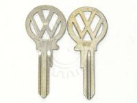 Logo Key Blank "SG" Profile Beetle '52-'59