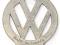 Logo Key Blank "SU" Profile Beetle '61-'66