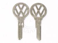 Logo Key Blank "SU" Profile Beetle '61-'66