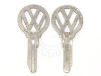 Logo Key Blank "A", "D", "E", "F", "V", "Z" Profile Bus '55-'64