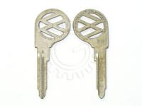Logo Key Blank "L" Profile Bus '67-'71