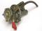 Fuel Pump Mechanical For Stock Dual Carbs Bus '72-'74 Used