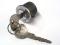 Ignition Switch w/Keys Bus Beetle Ghia Type 3 '68-'70