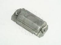 Cover Plate Right New - Fan Shroud to Heat Exchanger Bus '72-'79, Type 4, Porsche 914