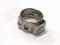 Hose Clip - OE Crimped Style Stepless for 3.5mm Cloth Hose 10-pack