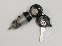 Ignition Switch w/Keys Bus Beetle '71-'79 Ghia Type 3 '71-'74