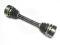 Drive Axle New Manual Transmission Left or Right Bus 73-79