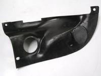 Engine Cover Plate Rear Right Bus '72-'79