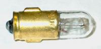 Light Bulb for VDO gauges 6 Volt / 1.2w