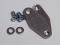 EGR Block-off Plate Large Engine Cover Bus '74-'79 Vanagon '80-'83