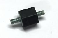 Bonded Rubber Mount for Heater Blower Bus '72-'79