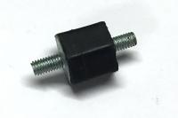 Bonded Rubber Mount for Hot Air Blower 