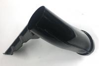 Hot Air Pipe LEFT Heat Exchanger to Air Flap Valve Bus '75-'78 NOS