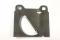 Disc Brake Piston Retaining Plate Front Brakes Bus '78-'79 Vanagon to '85 Girling Calipers Kit of 4