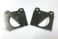 Disc Brake Piston Retaining Plate Front Brakes Bus '78-'79 Vanagon to '85 Girling Calipers Kit of 4