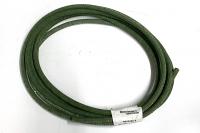 Breather / Vacuum Hose 4.5mm Green OE German