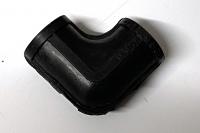 Vacuum Tube Elbow Air Cleaner Bus 72-74 Porsche 914 Genuine NOS