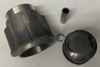 Mahle Nikasil Pistons and Cylinder 356SC/912 - Single P&C Kit - 1964-69