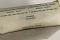 ZVW Accessory Gravel Guards Rear Beetle NOS