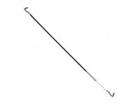 Heater Cable Defrost & Footwell Control Bus '76-'79