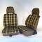 Reupholstery Late Camper Front Seats Pair