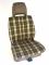 Reupholstery Late Camper Front Seats Pair