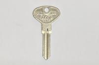 Key Blank "N" Profile Vanagon Transporter '81-'91