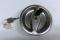 Fuel Tank Cap Locking Bus '74-'79 Stainless Steel Genuine VW NOS