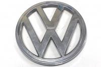 Front Emblem Bus Polished '68 - '72