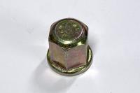 Domed Head Nut For Cylinder Head Studs. Vanagon 1.9 and 2.1. Genuine VW