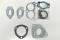 Exhaust Gasket Kit - Bus '79 California