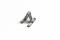 Body Molding Trim Clip Beetle '53-'66 Type 3 '62-'66