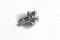 Tin Screw Cheese Head Slotted Zinc Plated Steel