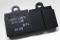 Front Brake Pads Set Beetle & Ghia ATE 1-pin
