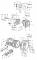 Drive Flange Reseal Kit Bus Early '68 Only