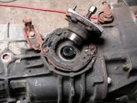 Drive Flange Reseal Kit Bus Early '68 Only