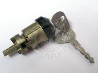 Ignition Switch w/Keys Bus '71-'79 NOS Genuine